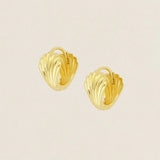 Pendientes Argollas Concha PEN2448