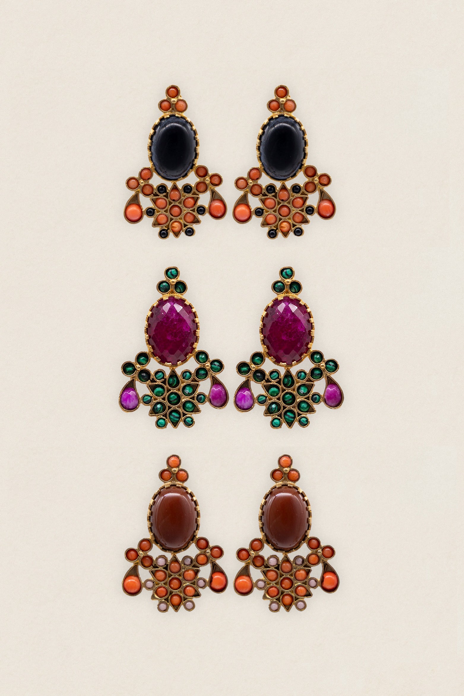 Pendientes Briana PEN231-The Nook Store