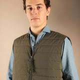 Chaleco Aigle Dupont Sorona Avocat-The Nook Store