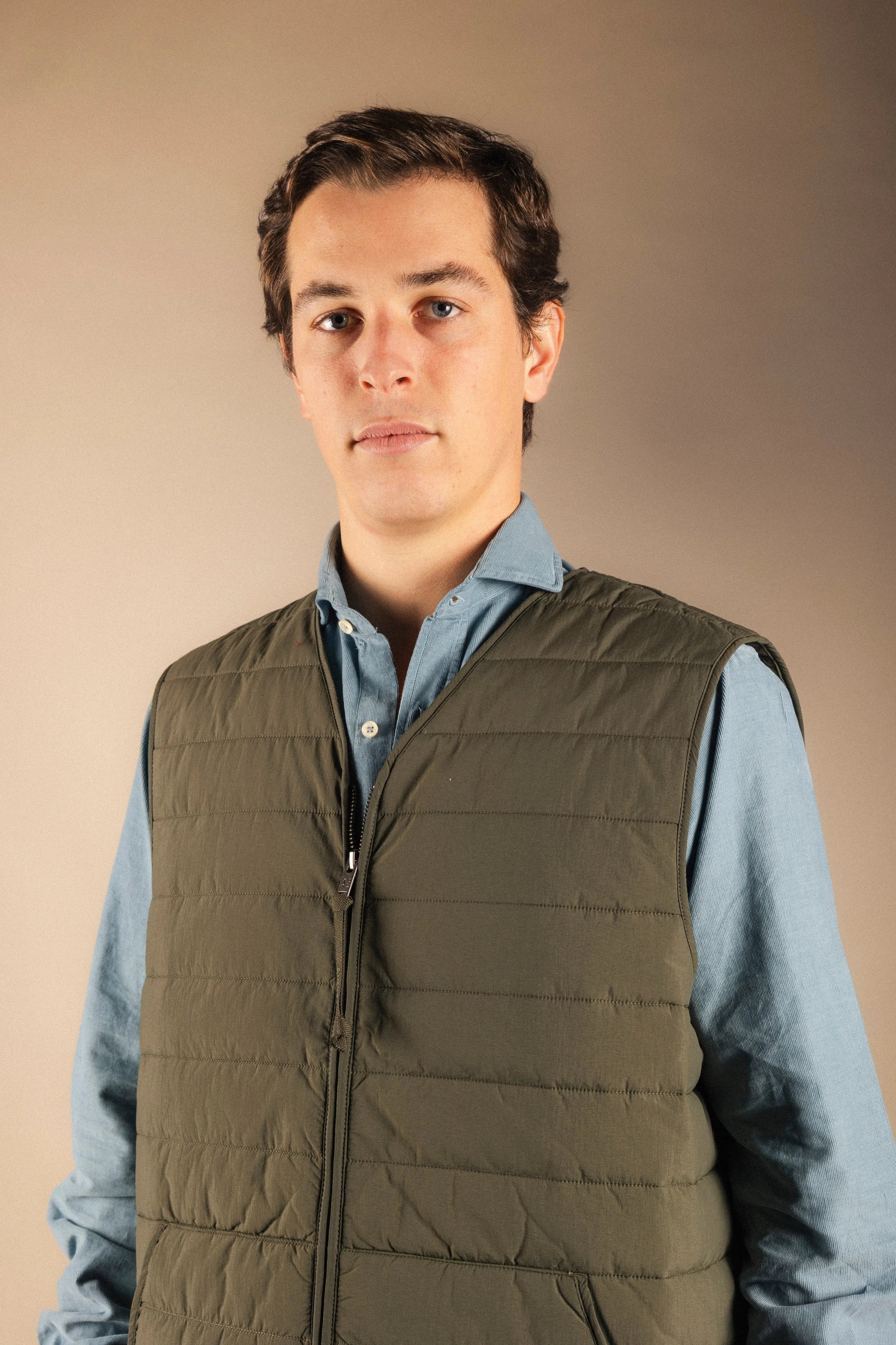 Chaleco Aigle Dupont Sorona Avocat-The Nook Store