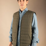 Chaleco Aigle Dupont Sorona Avocat-The Nook Store