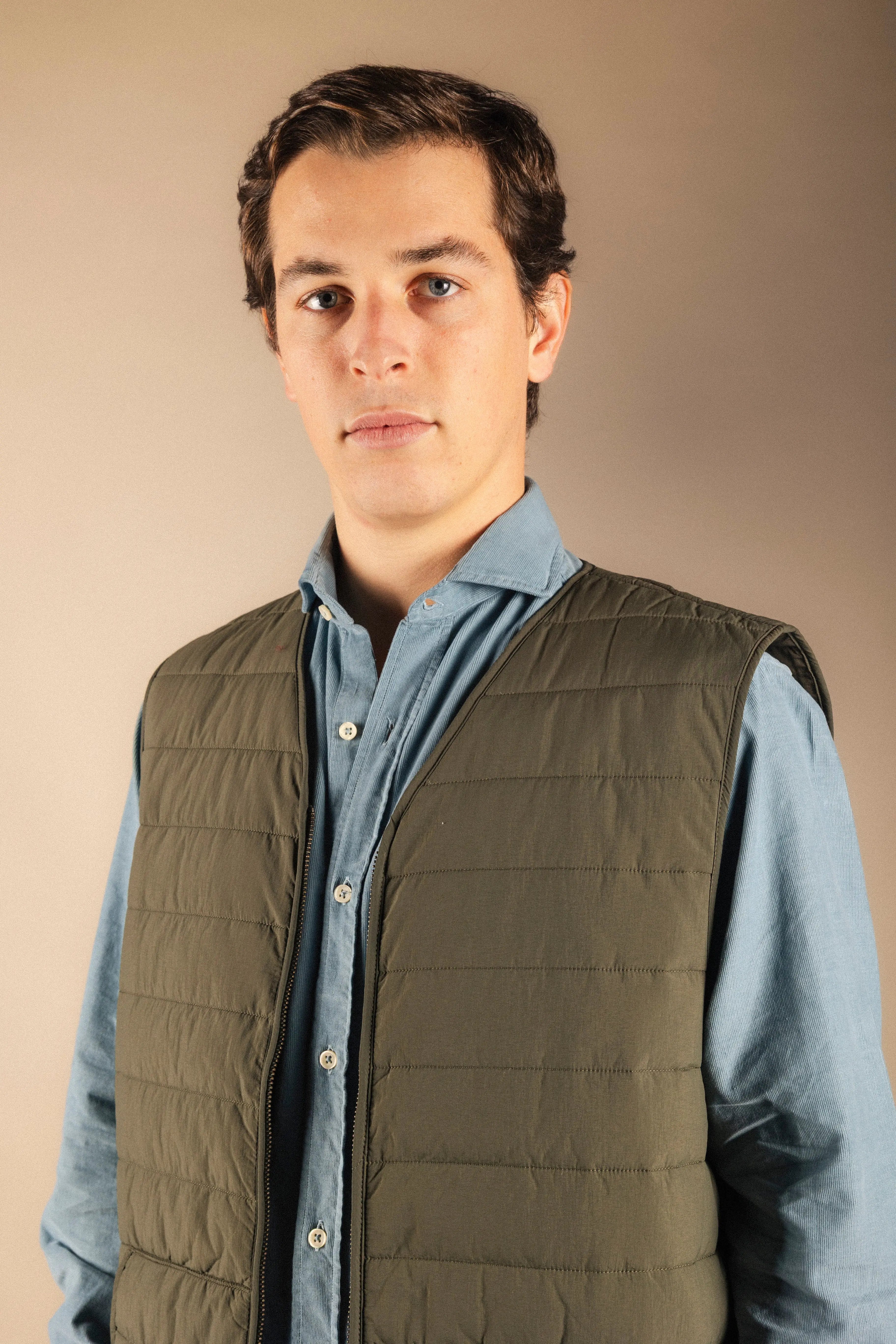 Chaleco Aigle Dupont Sorona Avocat-The Nook Store