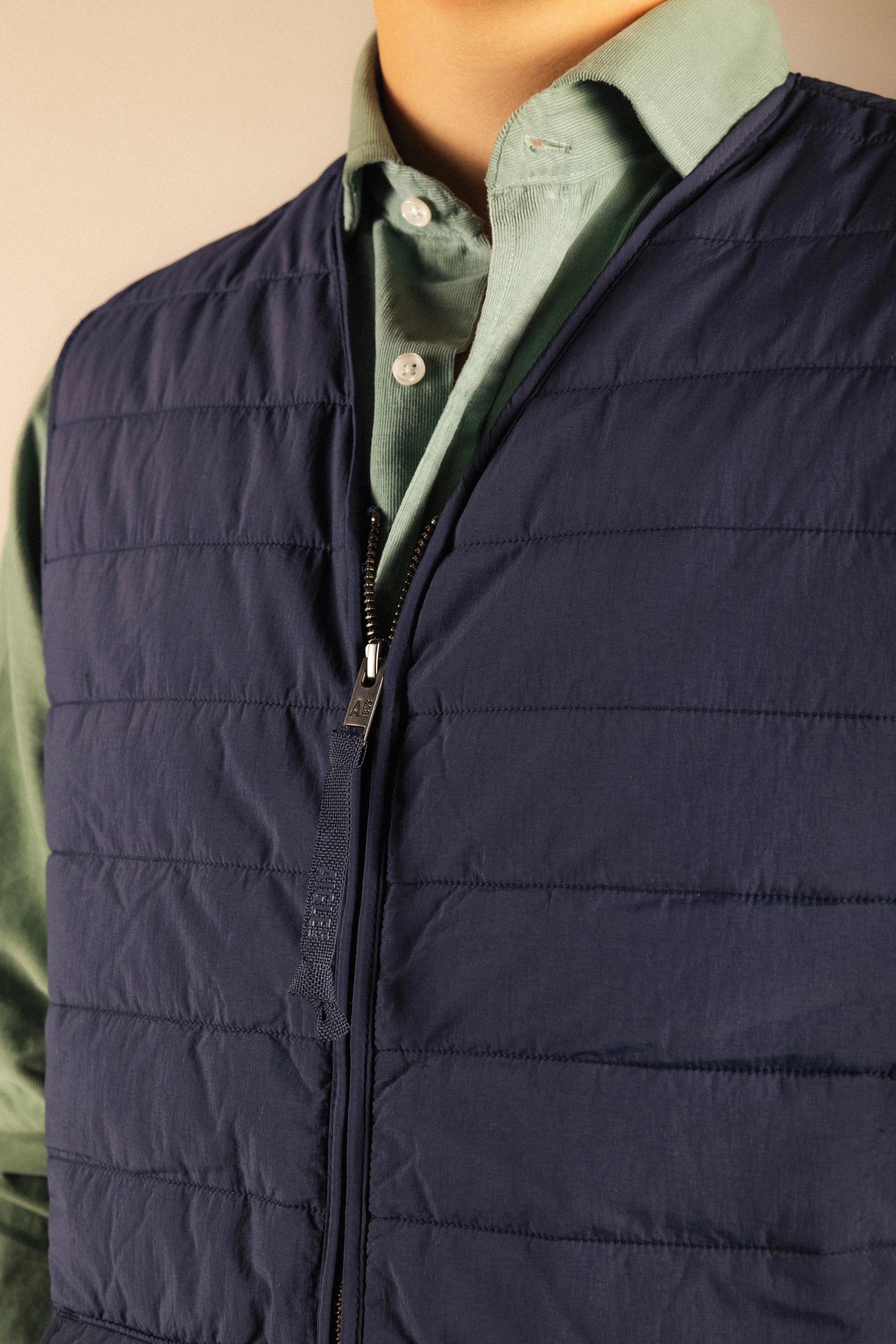 Chaleco Aigle Dupont Sorona empire-The Nook Store