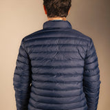 Chaqueta Aigle water azul empire