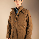 Chaquetón Signature Brown-The Nook Store