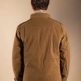 Chaquetón Signature Brown-The Nook Store