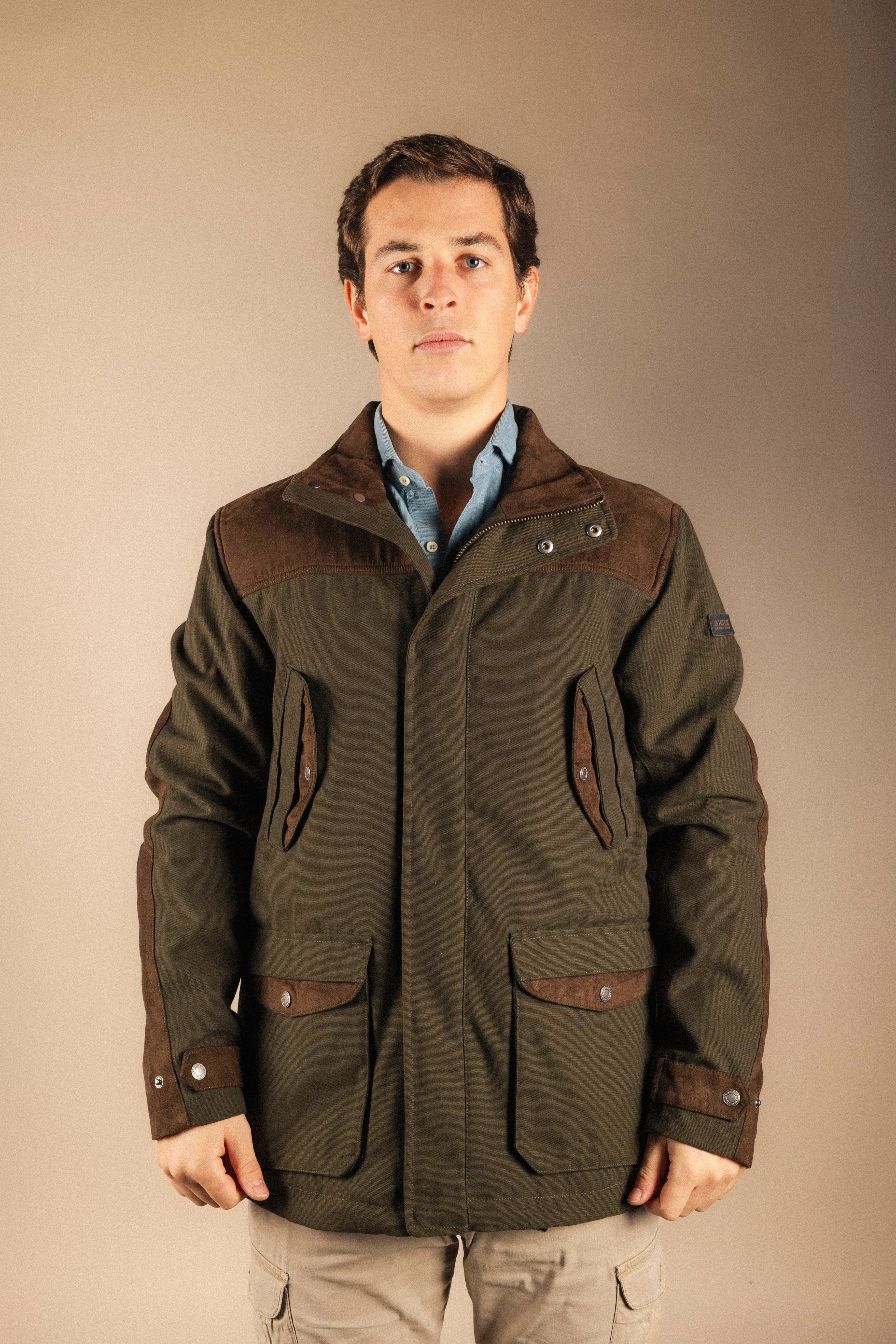 Chaquetón Courtal Jacket Bronze-The Nook Store