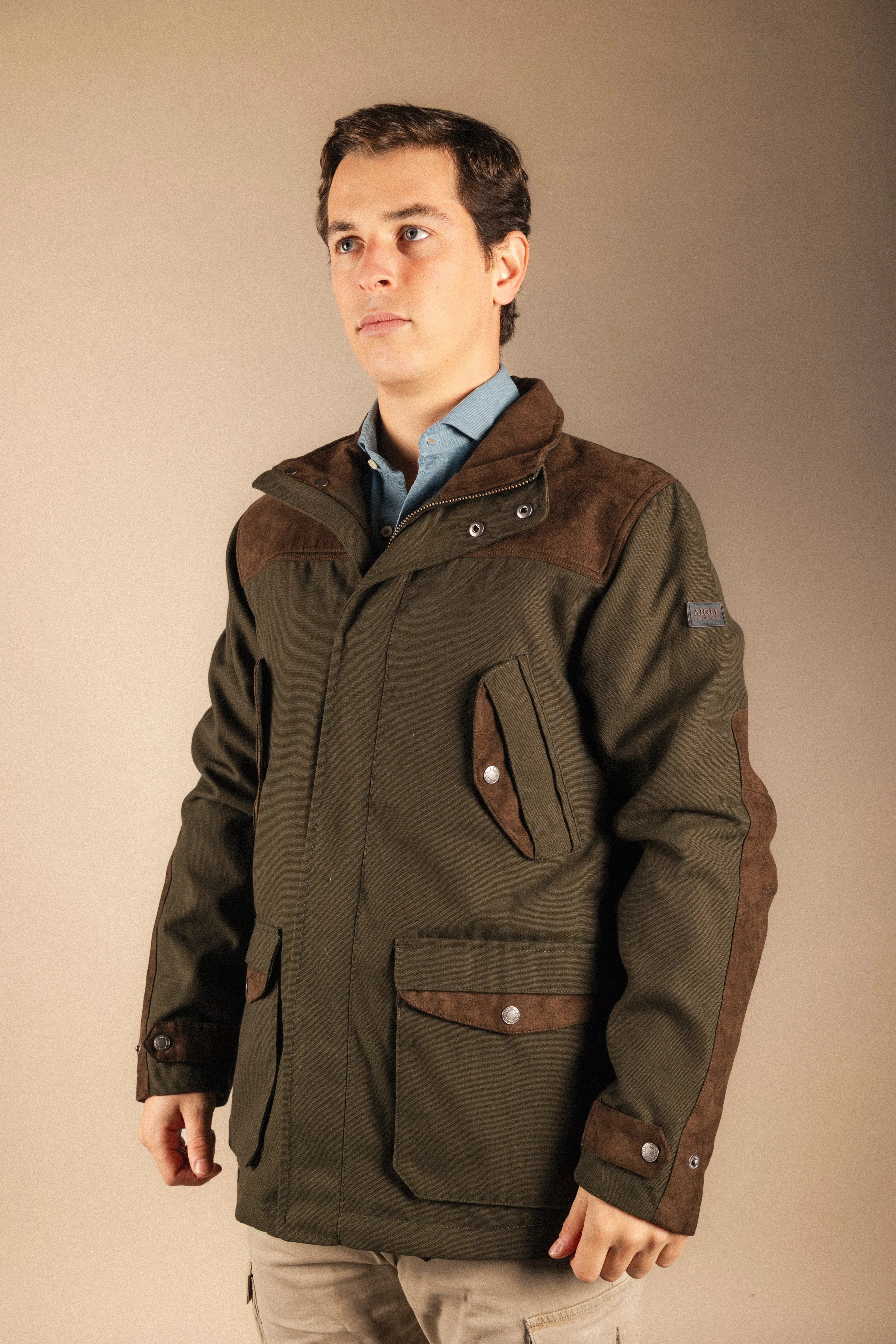 Chaquetón Courtal Jacket Bronze-The Nook Store