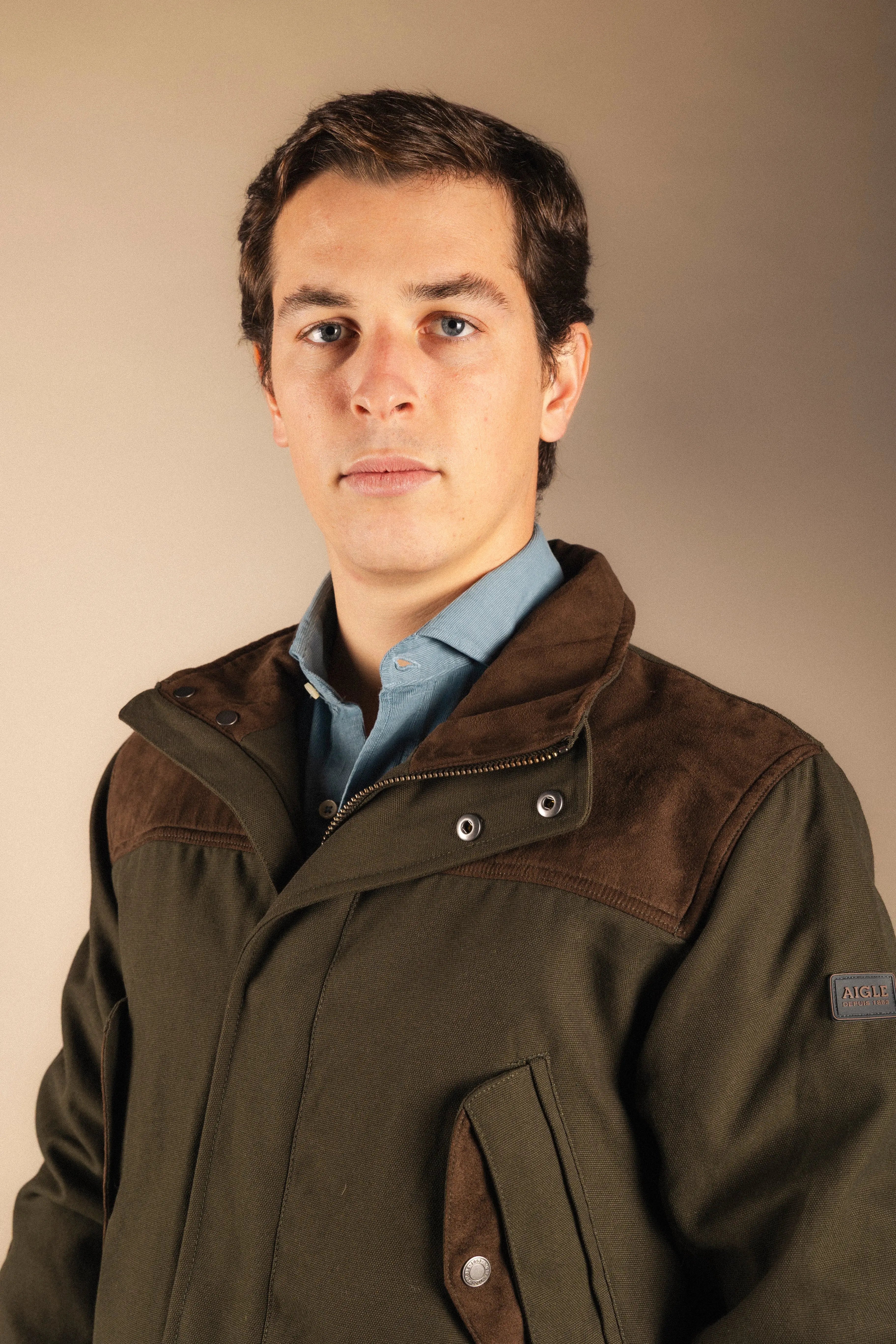 Chaquetón Courtal Jacket Bronze-The Nook Store