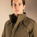 Chaquetón Signature Bronze-The Nook Store