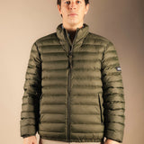 Chaqueta Aigle water avocato