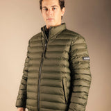 Chaqueta Aigle water avocato