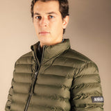 Chaqueta Aigle water avocato