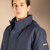 Chaqueta Aigle Hood Corta empire