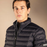 Chaqueta Aigle water negro