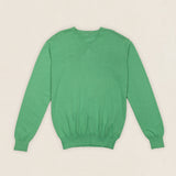 Jersey Cuello Pico 372 Agua