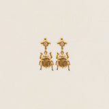 Pendientes Beetle Small PEN288