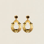 Pendientes PEN31 Drop flowers-The Nook Store