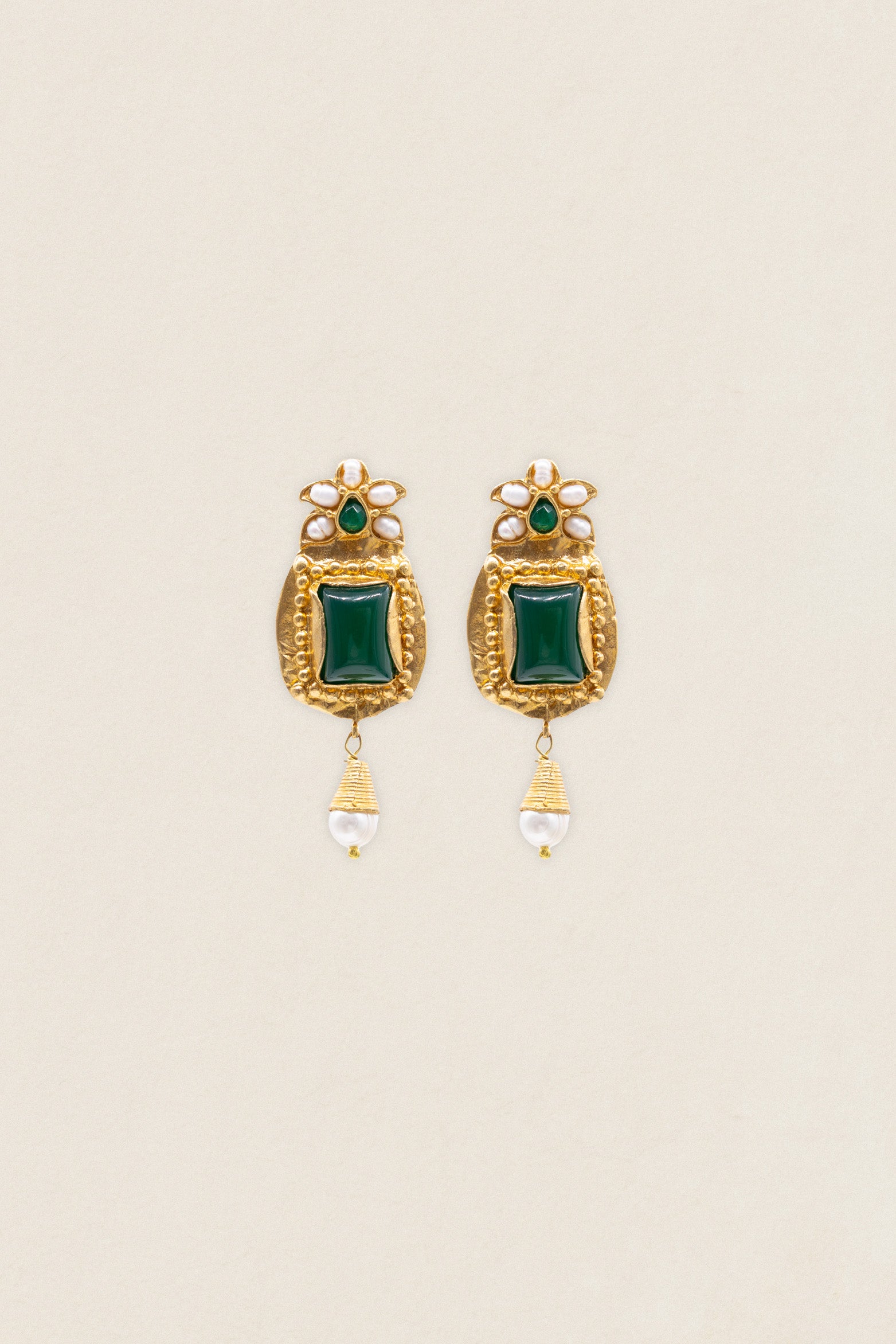 Pendientes Micenas PEN197-The Nook Store