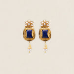 Pendientes Micenas PEN197-The Nook Store