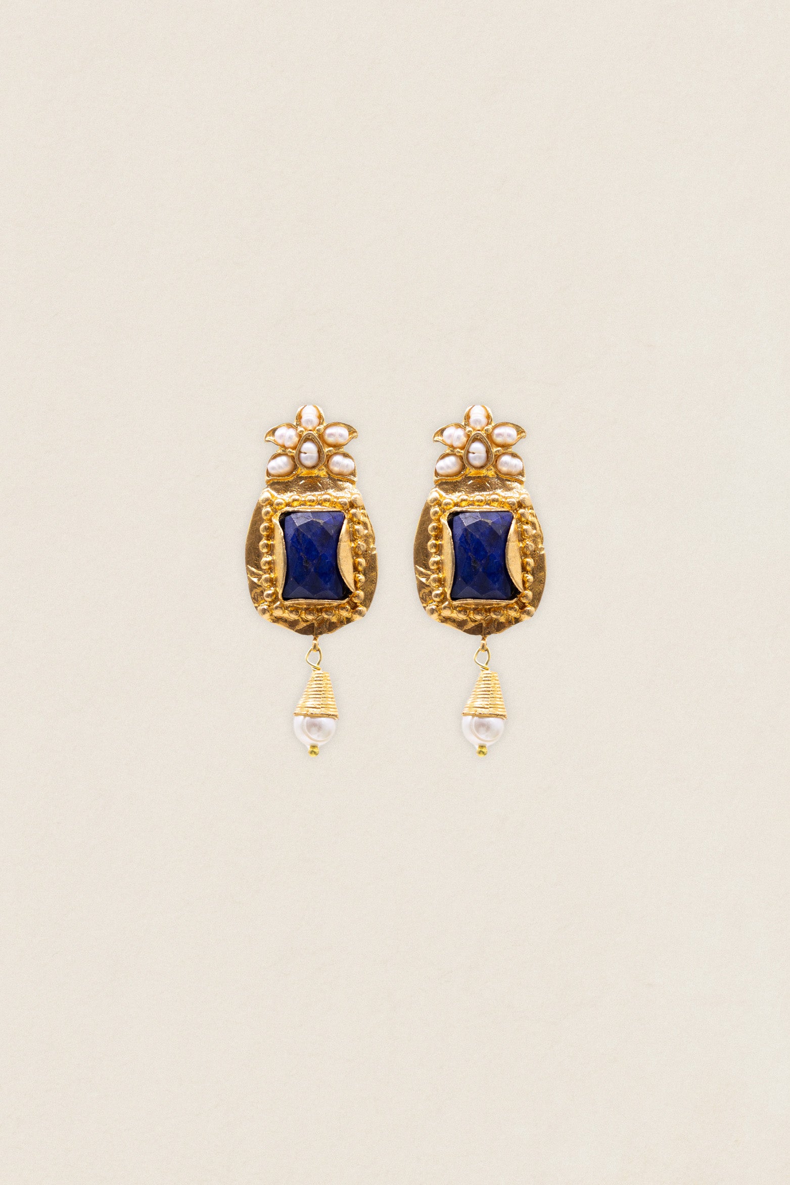 Pendientes Micenas PEN197-The Nook Store
