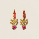 Pendientes Leticia Piedra PEN217-The Nook Store