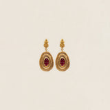 Pendientes Minthe PEN282