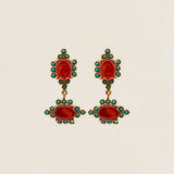 Pendientes Lavinia Small PEN274
