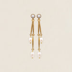 Pendientes Stick Nácar PEN247-The Nook Store