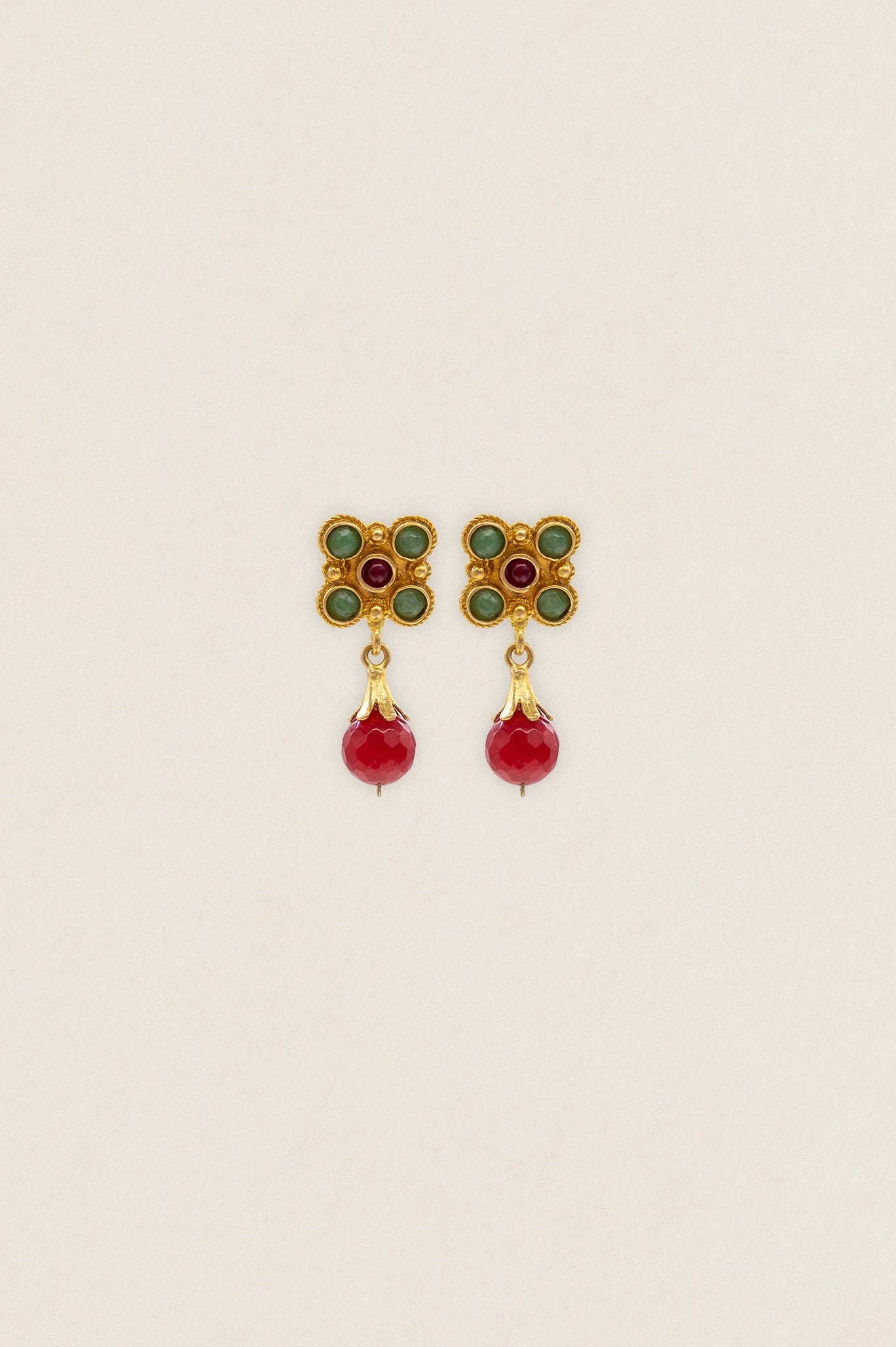 Pendientes Valeria PEN233-The Nook Store