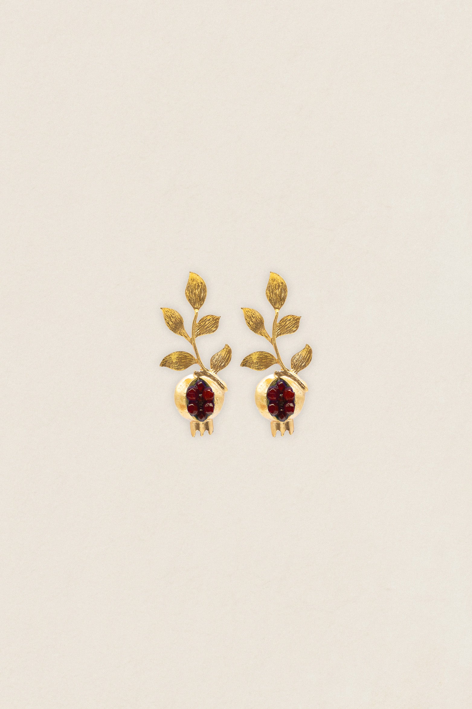 Pendientes PEN114 Granada-The Nook Store