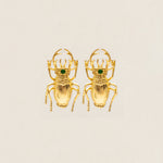 Pendientes Beetle PEN287-The Nook Store