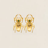 Pendientes Beetle PEN287-The Nook Store