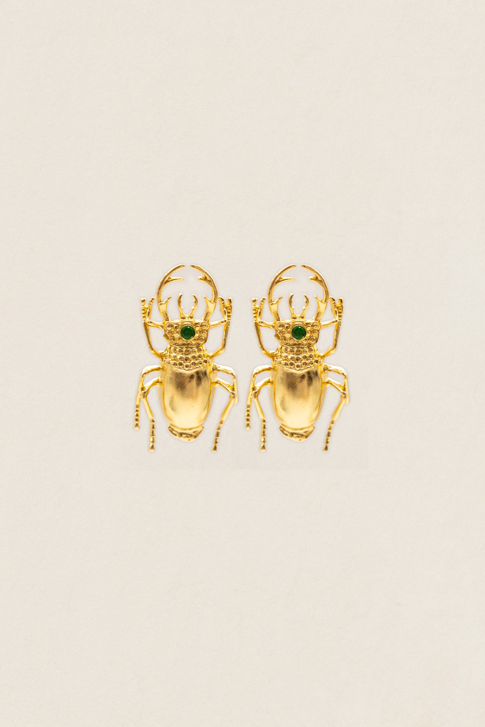Pendientes Beetle PEN287-The Nook Store
