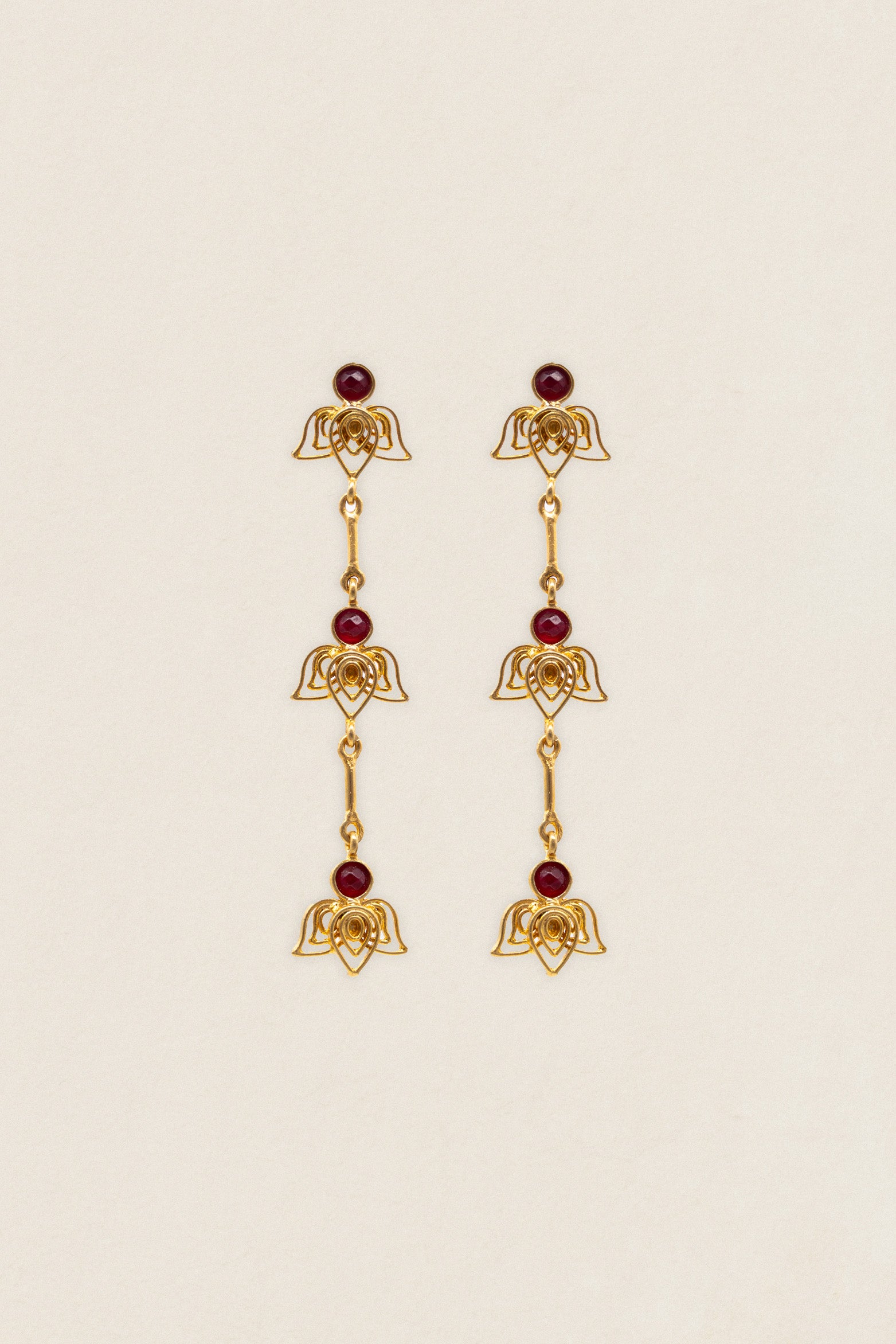 Pendientes Piluca PEN248-The Nook Store