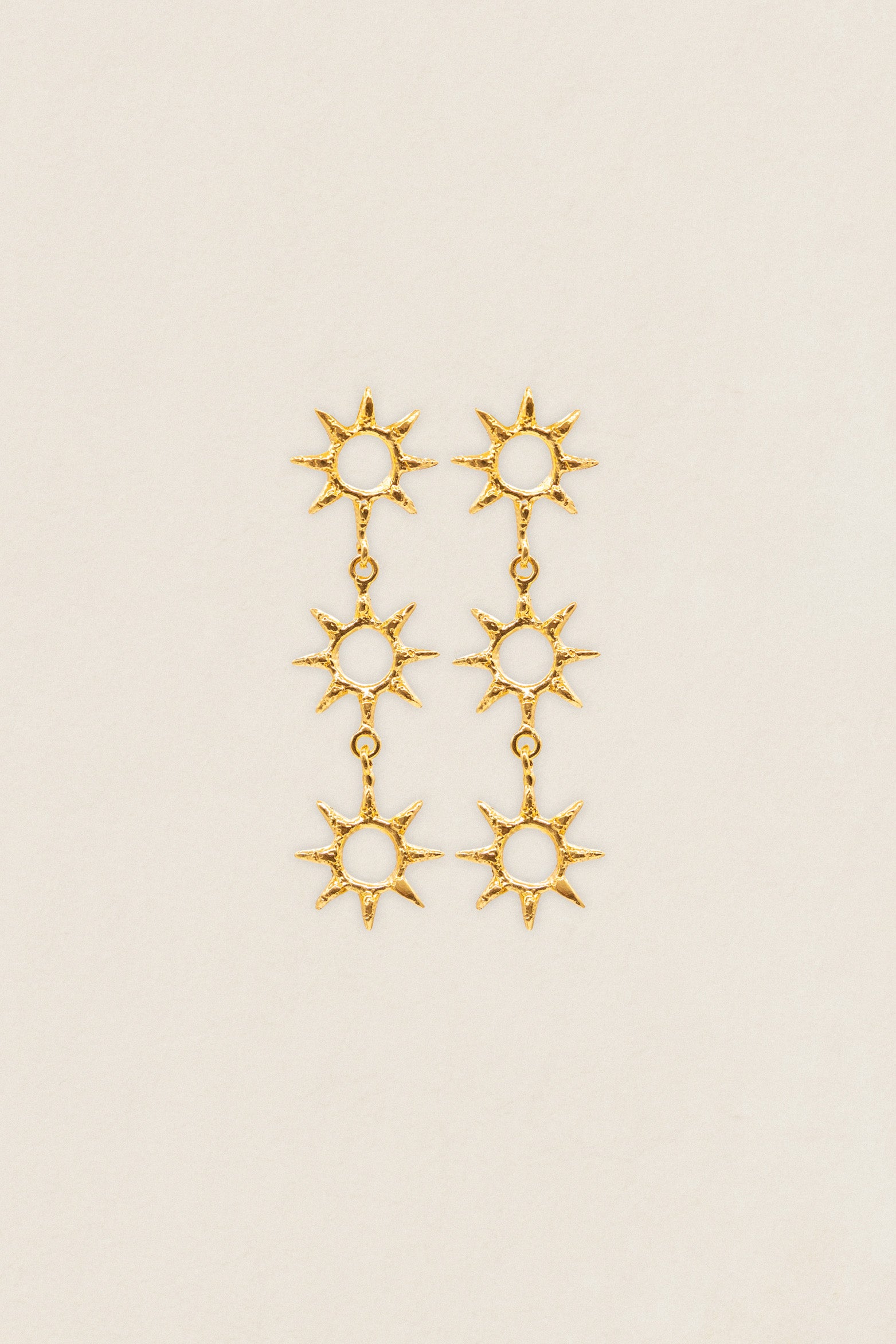 Pendientes Serene Sol PEN253-The Nook Store