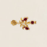 Broche Amelie Granadas BR87