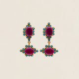Pendientes Lavinia Small PEN274