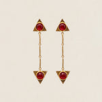 Pendientes Mariola Triangle PEN250-The Nook Store