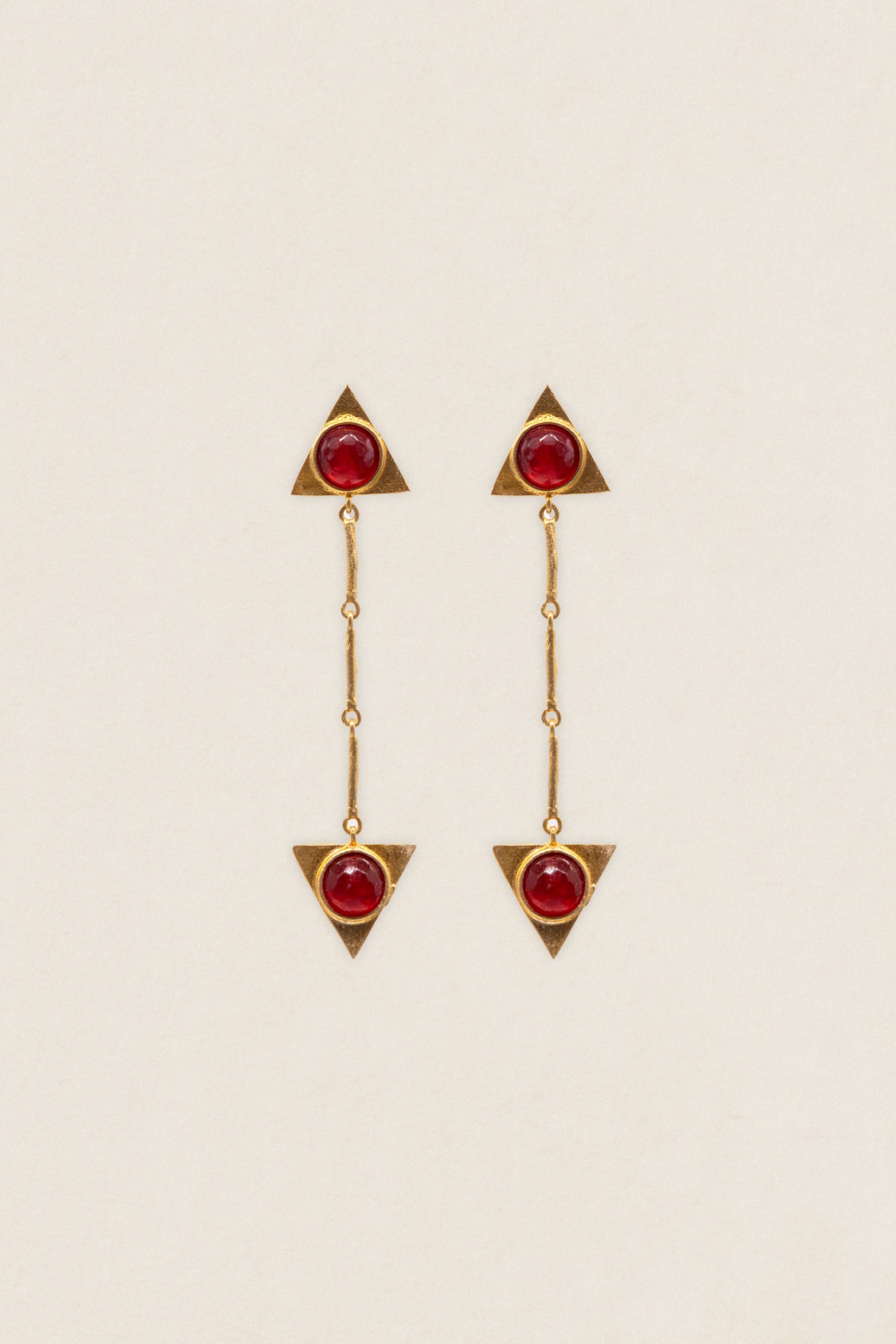 Pendientes Mariola Triangle PEN250-The Nook Store
