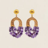 Pendientes Margaret Stone PEN225-The Nook Store