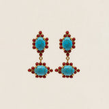 Pendientes Lavinia Small PEN274