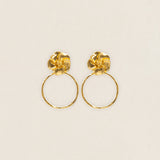 Pendientes Amapola Aros PEN02