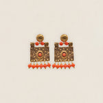 Pendientes Fenice PEN238-The Nook Store