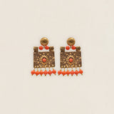 Pendientes Fenice PEN238-The Nook Store