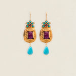 Pendientes Micenas PEN197-The Nook Store