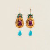 Pendientes Micenas PEN197-The Nook Store