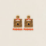 Pendientes Fenice PEN238-The Nook Store