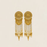 Palo Granada Grande Earrings PEN148