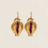 Pendientes Persi Granadas PEN273